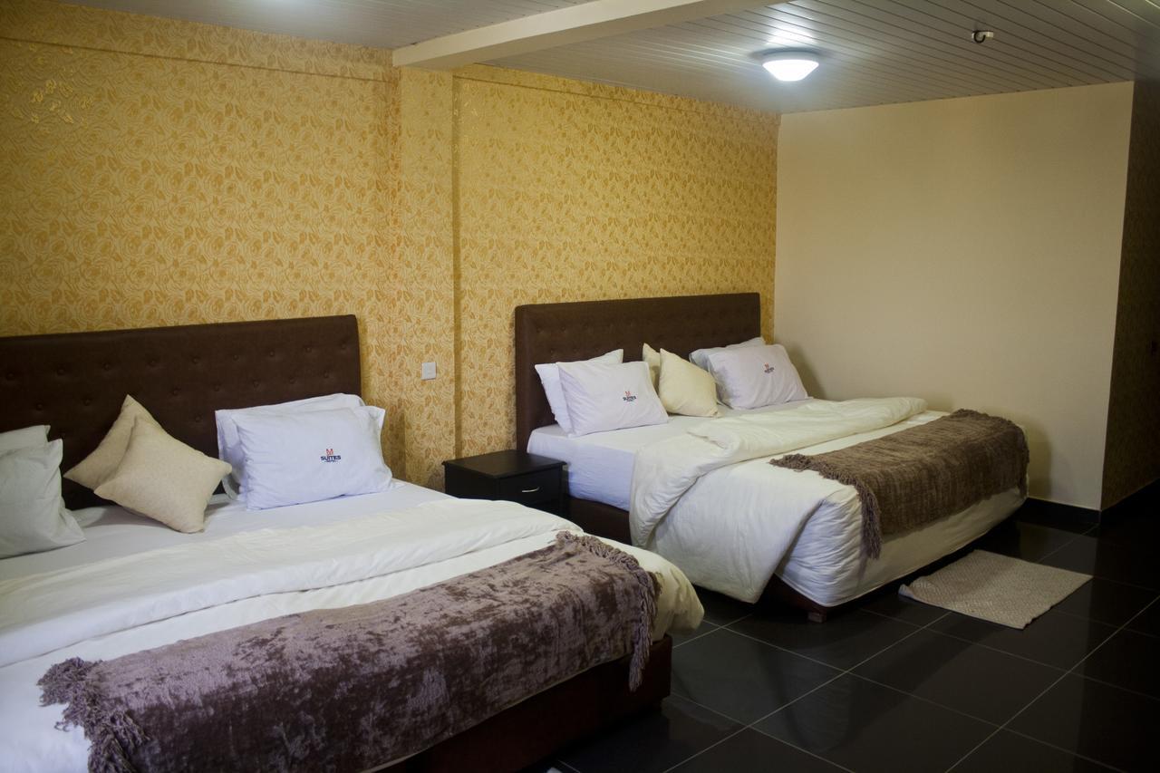 אקרה M Suites Hotel מראה חיצוני תמונה