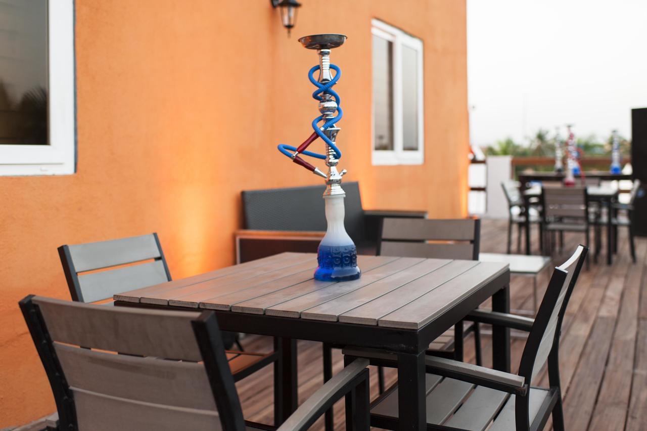 אקרה M Suites Hotel מראה חיצוני תמונה